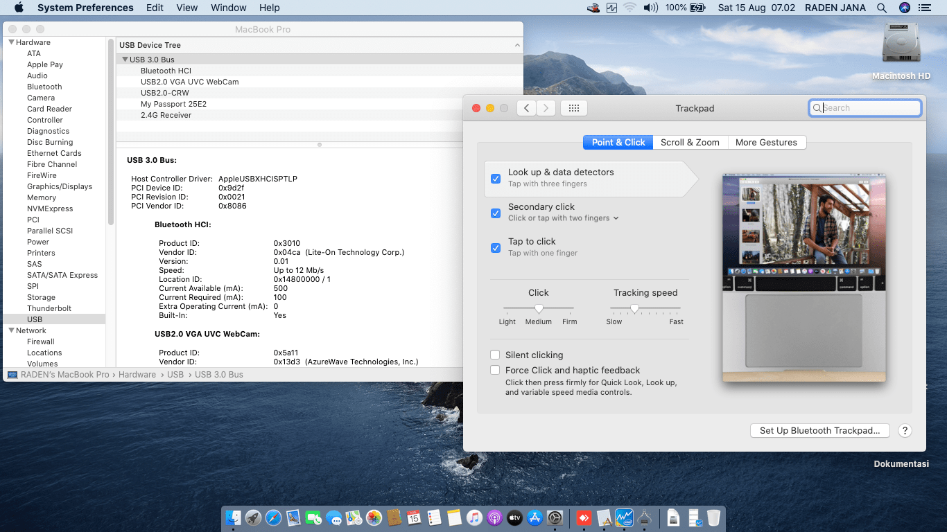 Asus X441UA GA311T [KabyLake   Intel HD 620] 4